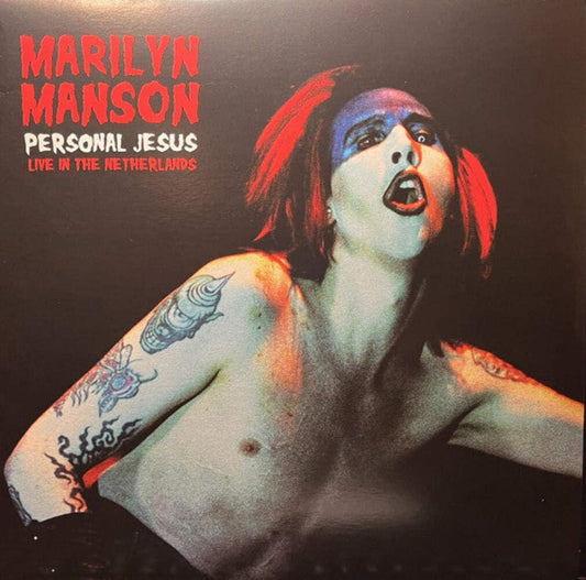 Marilyn Manson Personal Jesus: Live In The Netherlands, December 14, 1998