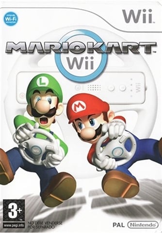 Mario Kart -Wii