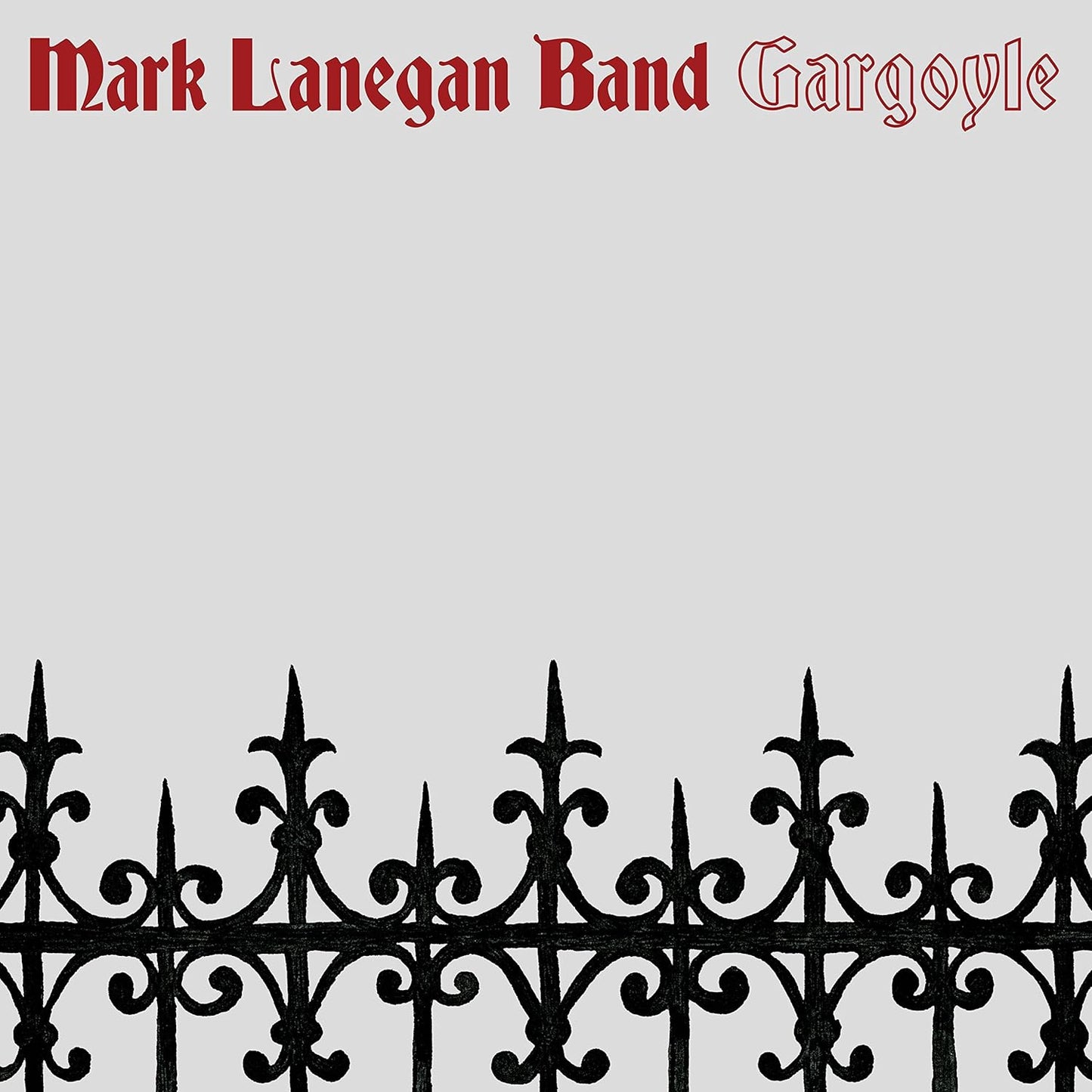 Mark Lanegan Band Gargoyle