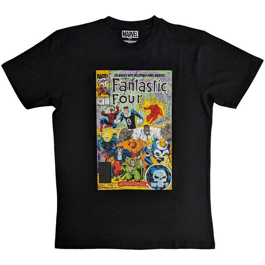 Marvel Fantastic Four Unisex T-Shirt