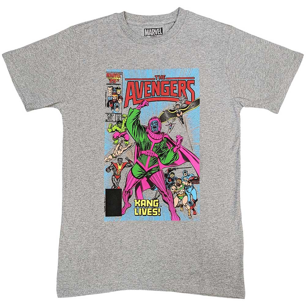 Marvel Comics Kang Lives Unisex T-Shirt