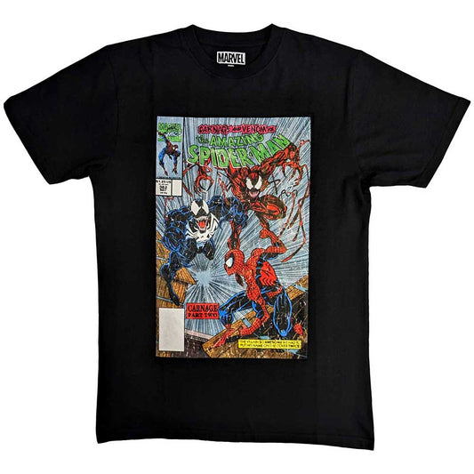 Marvel Venom a Carnage Unisex T-Shirt