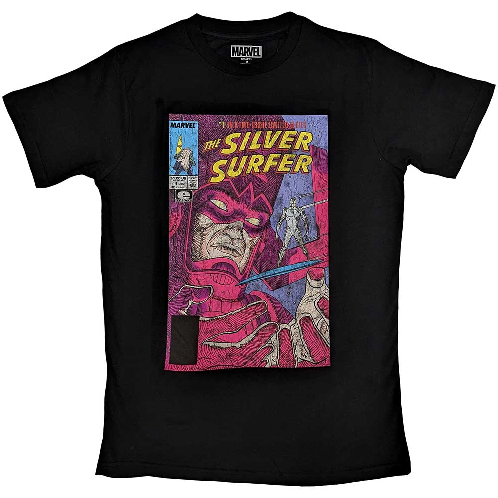 Marvel Galactus a Silver Surfer Unisex T-Shirt