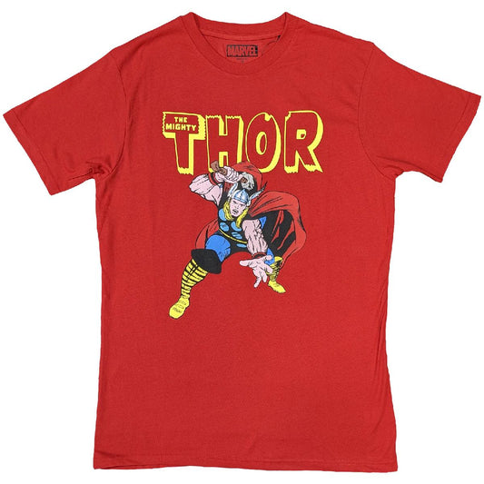 Marvel Thor Hammer Unisex T-Shirt