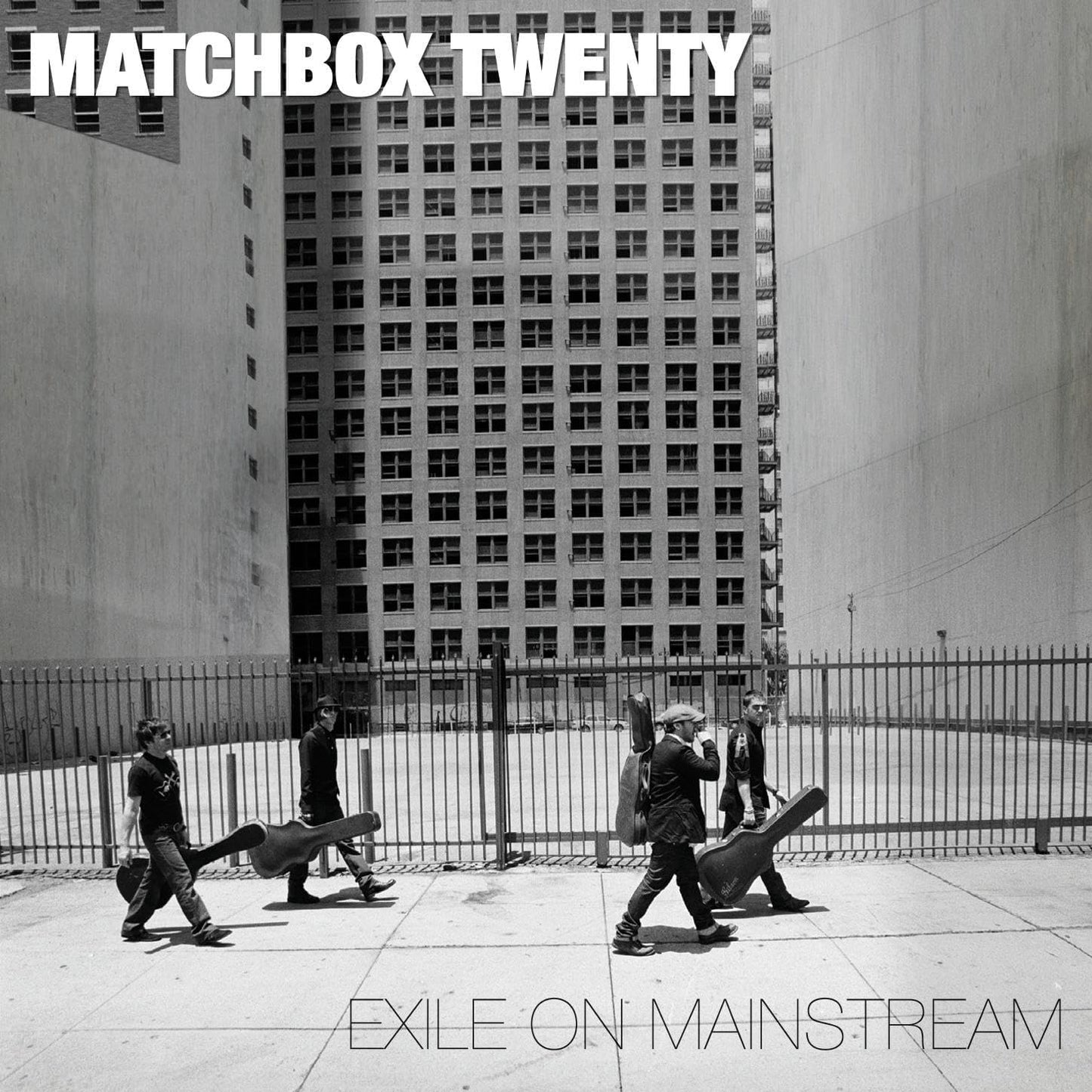 Matchbox 20 Exile on Mainstream