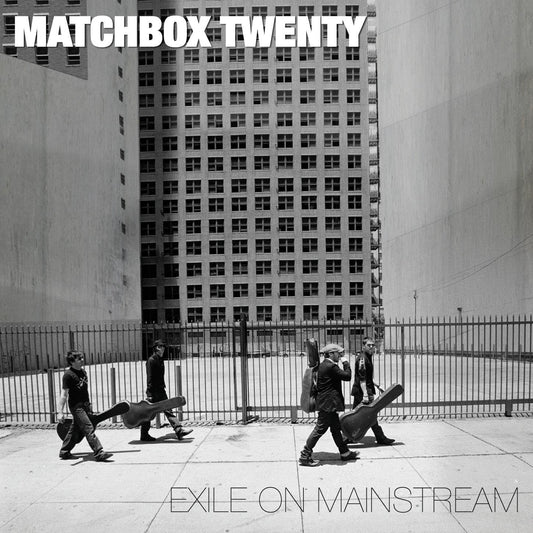 Matchbox 20 Exile on Mainstream