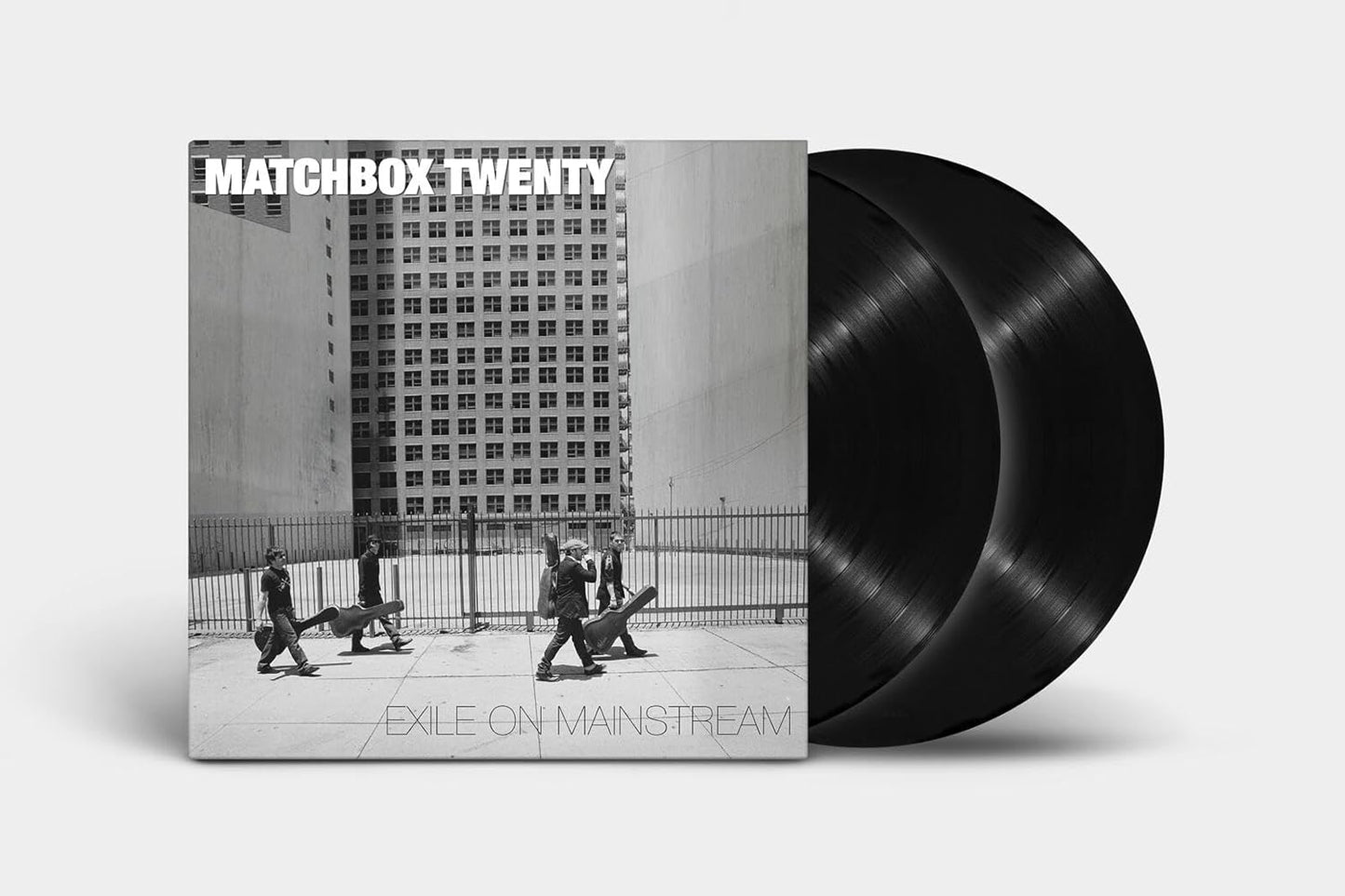 Matchbox 20 Exile on Mainstream