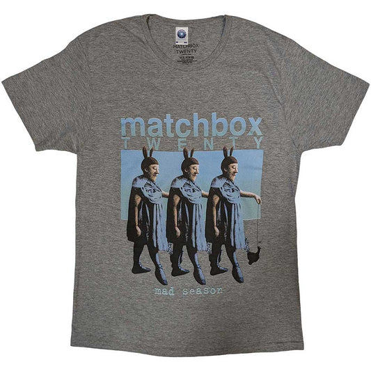 Matchbox Twenty Mad Season Unisex T-Shirt