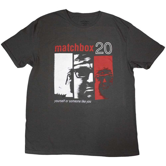 Matchbox Twenty Yourself Unisex T-Shirt