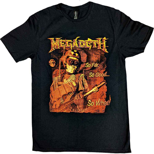 Megadeth Tonal Glitch Unisex T-Shirt