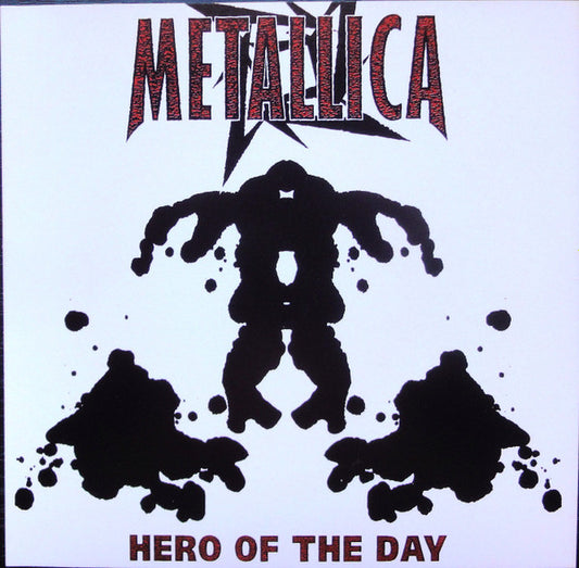 Metallica Hero of the Day