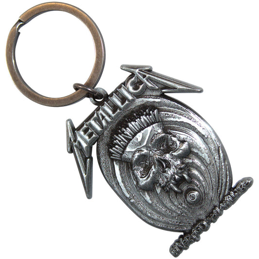 Metallica Keychain: In Vertigo