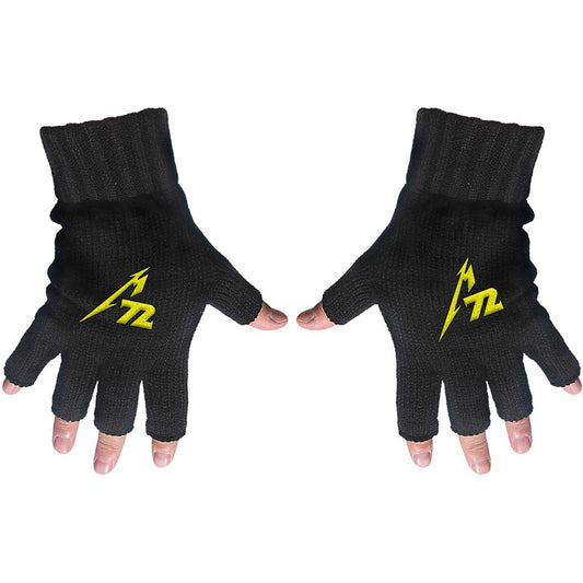 Metallica M72 Fingerless Gloves