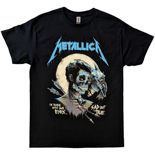 Metallica Sad but True Unisex T-Shirt