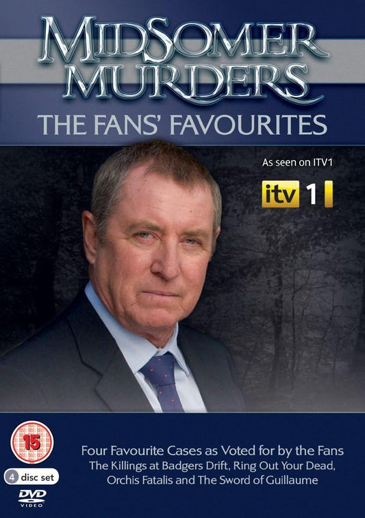 Midsomer Murders- The Fans Favourites