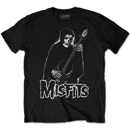 Misfits Bass Fiend Unisex T-Shirt