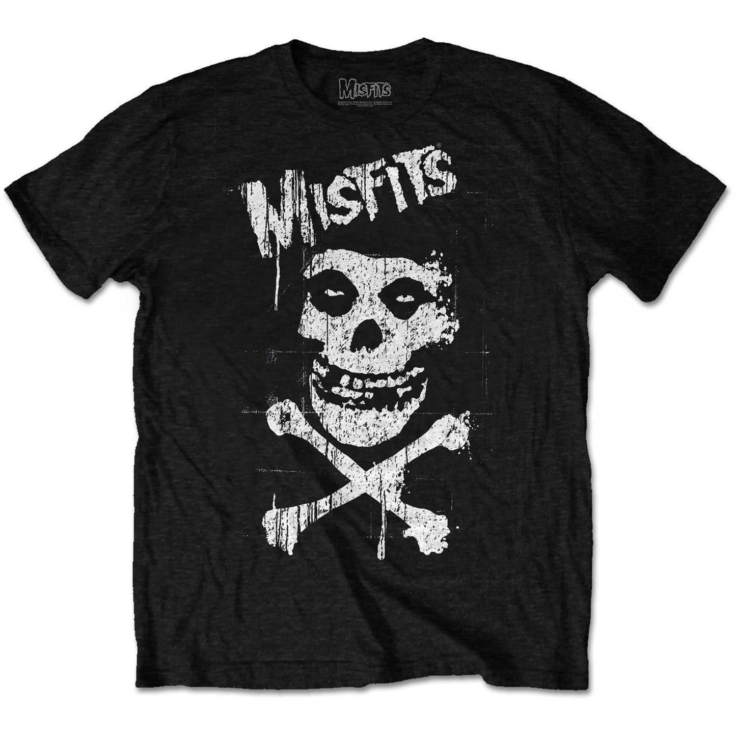 Misfits Crossbones Unisex T-Shirt