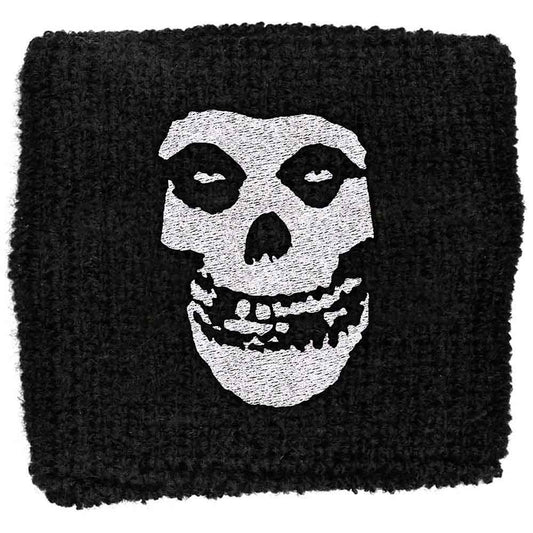 Misfits Fiend Embroidered Wristband