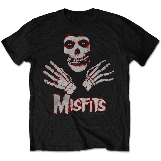 Misfits Hands Unisex T-Shirt