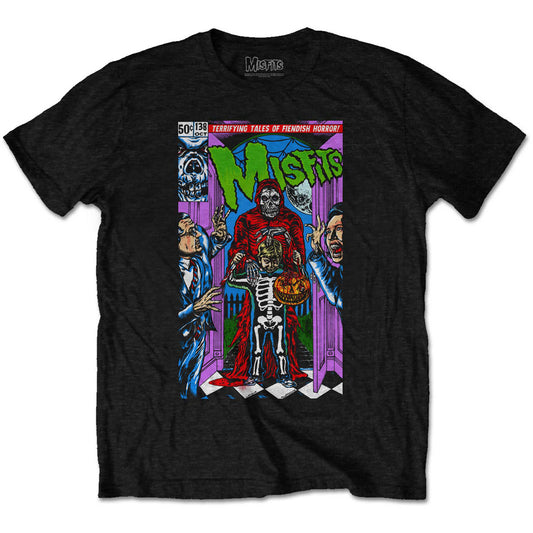 Misfits Trick or Treat Unisex T-Shirt