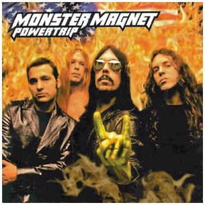 Monster Magnet Powertrip cd