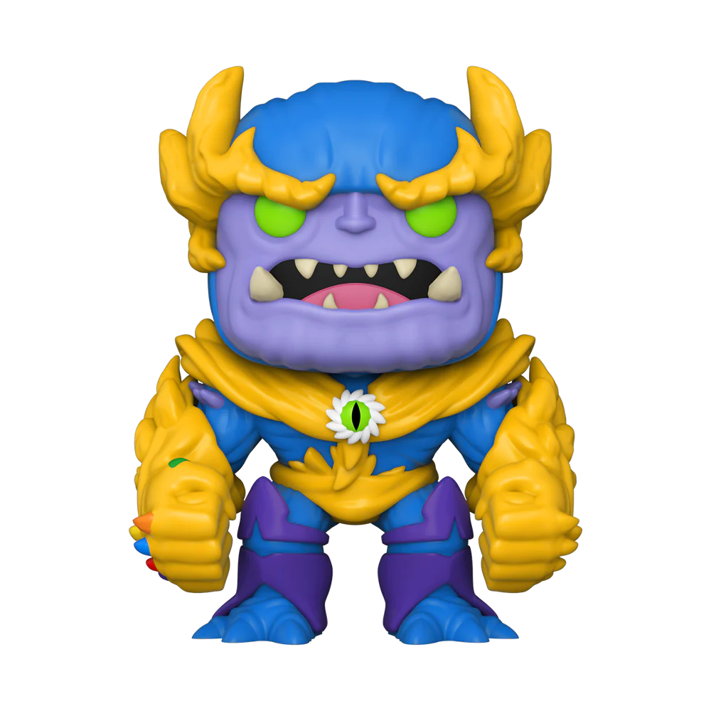 Thanos Monastrous Villians Funko Pop 993