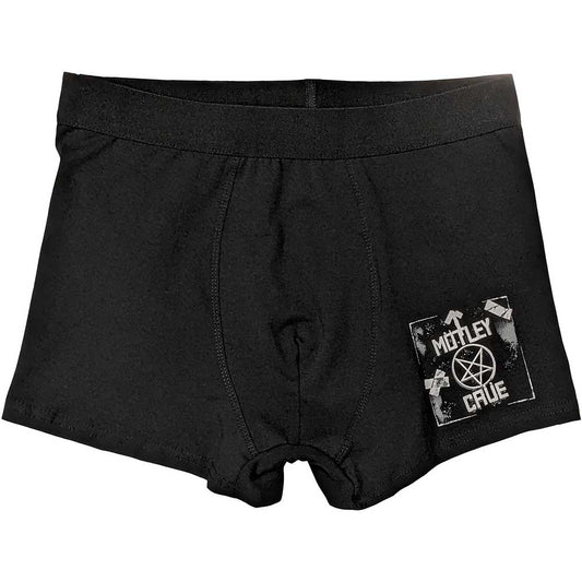 Motley Crue Roadcase Unisex Boxers