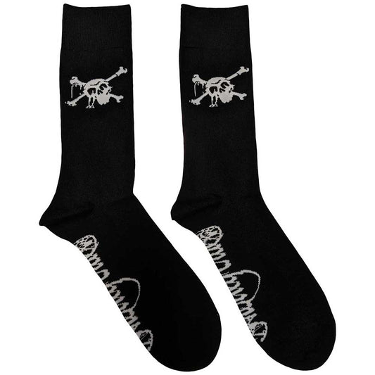 Motley Crue Skull Unisex Ankle Socks