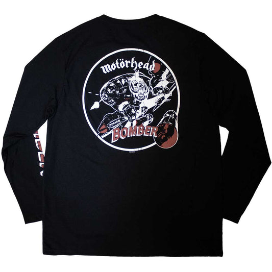 Motorhead Bomber Unisex Long Sleeve Unisex T-Shirt