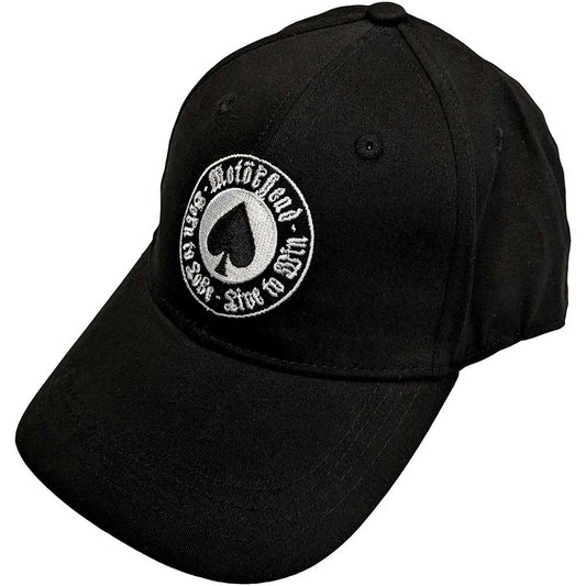 Motorhead Born To Lose Baseball Cap