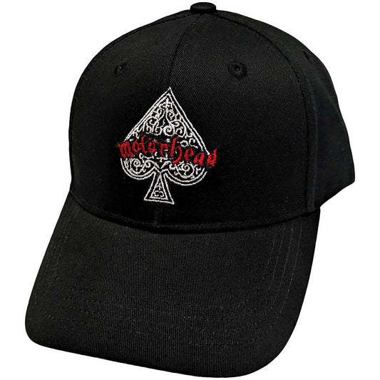 Motorhead Ace Of Spades Unisex Baseball Cap