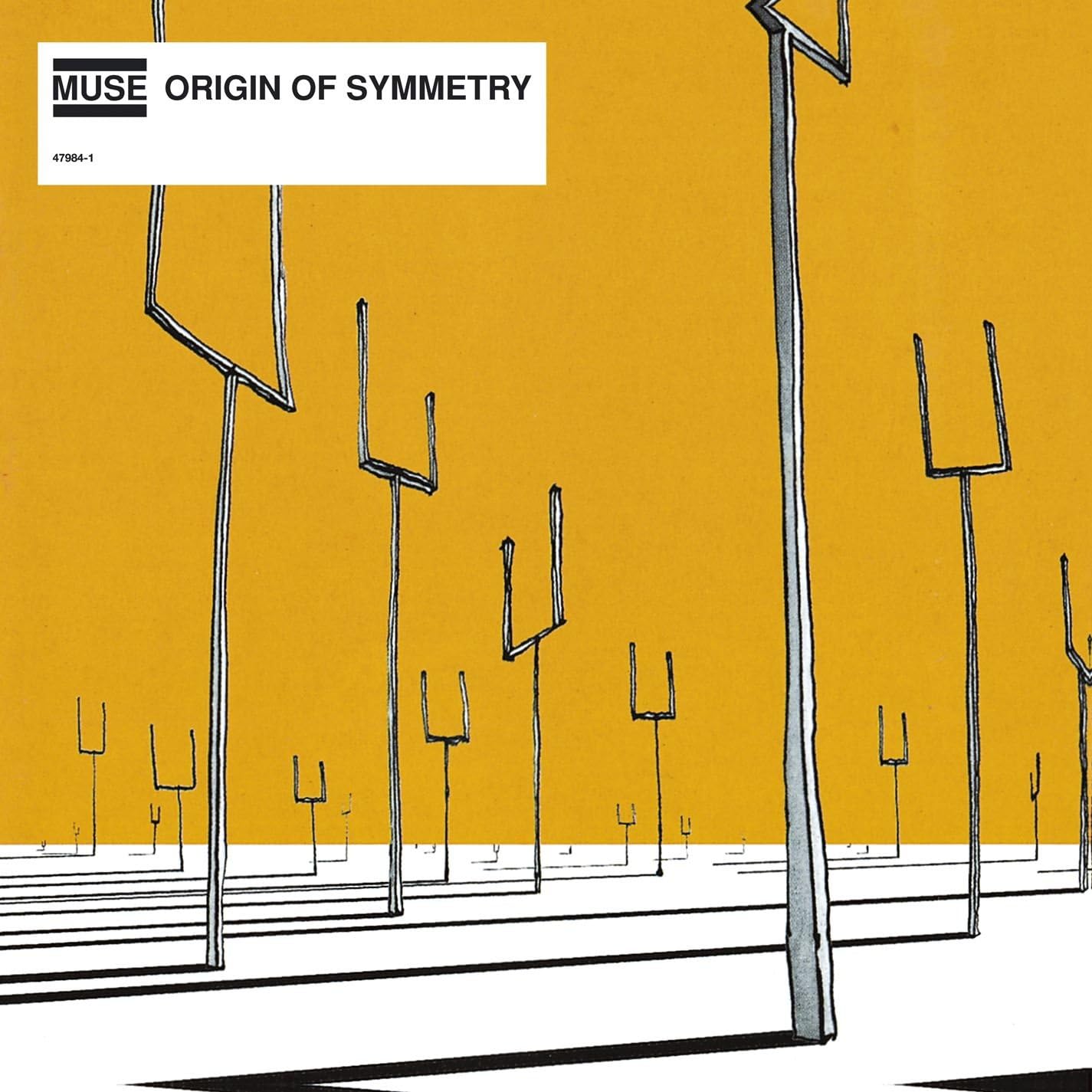 Muse Origins Of Symmetry