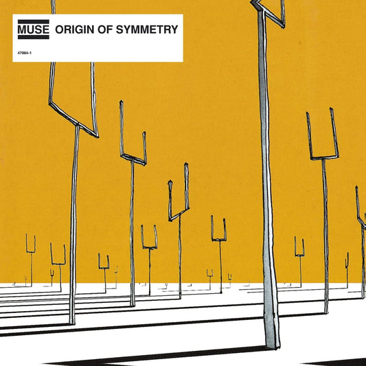 Muse Origins Of Symmetry