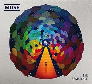 Muse The Resistance