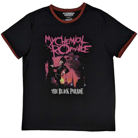 My Chemical Romance March Unisex Ringer T-Shirt