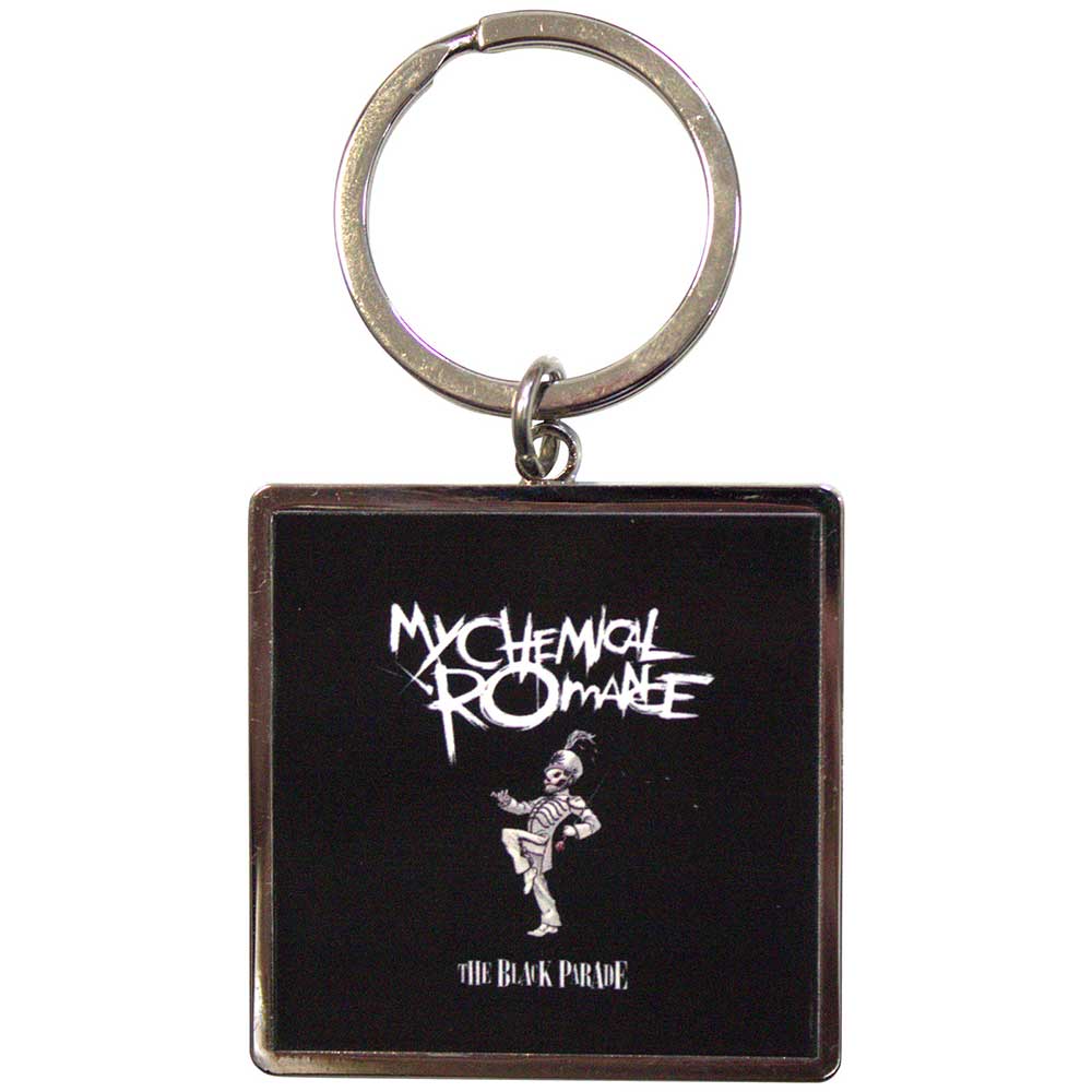 My Chemical Romance Black Parade Keychain