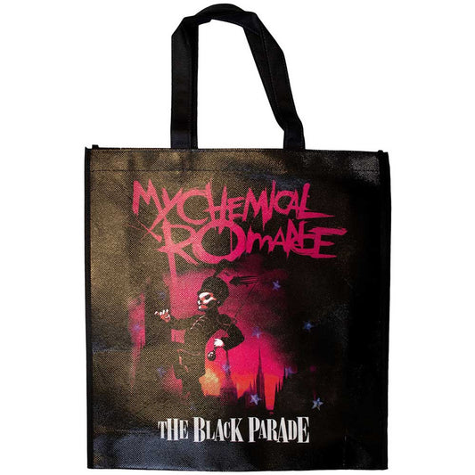 My Chemical Romance March Tote Eco Shopper Bag