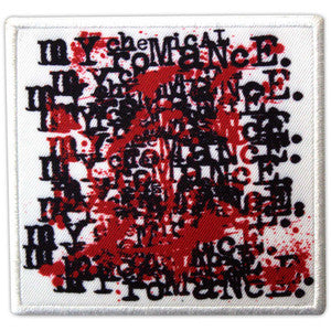 My Chemical Romance Sweet Revenge Patch