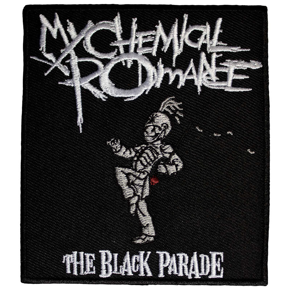 My Chemical Romance The Black Parade Patch