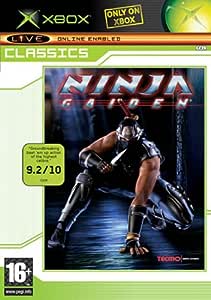 Ninja Gaiden X-BOX