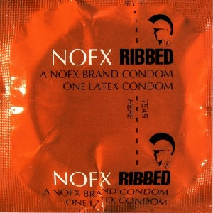 NOFX Ribbed cd