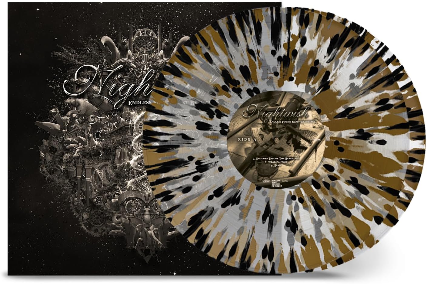 Nightwish Endless Forms Most Beautiful