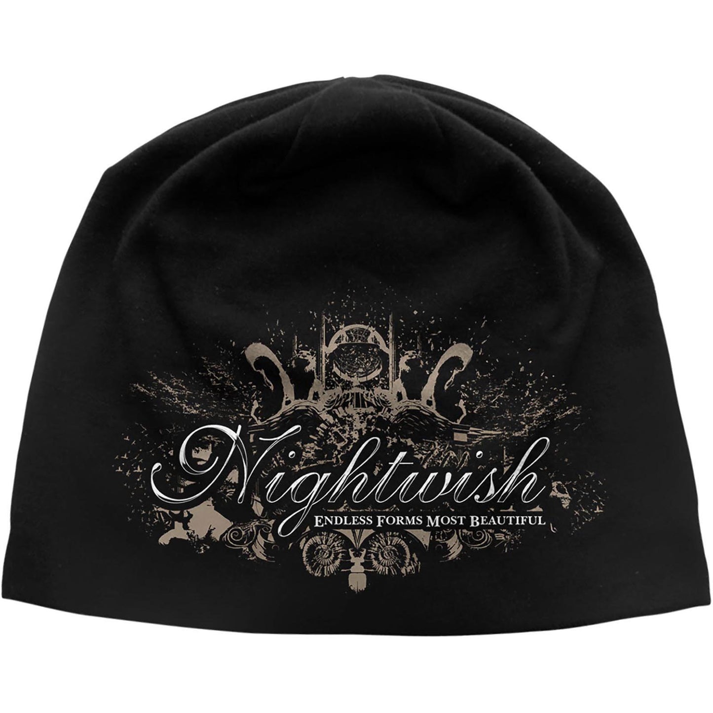 NIGHTWISH UNISEX BEANIE HAT: ENDLESS FORMS