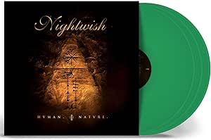 Nightwish HUMAN. :II: NATURE