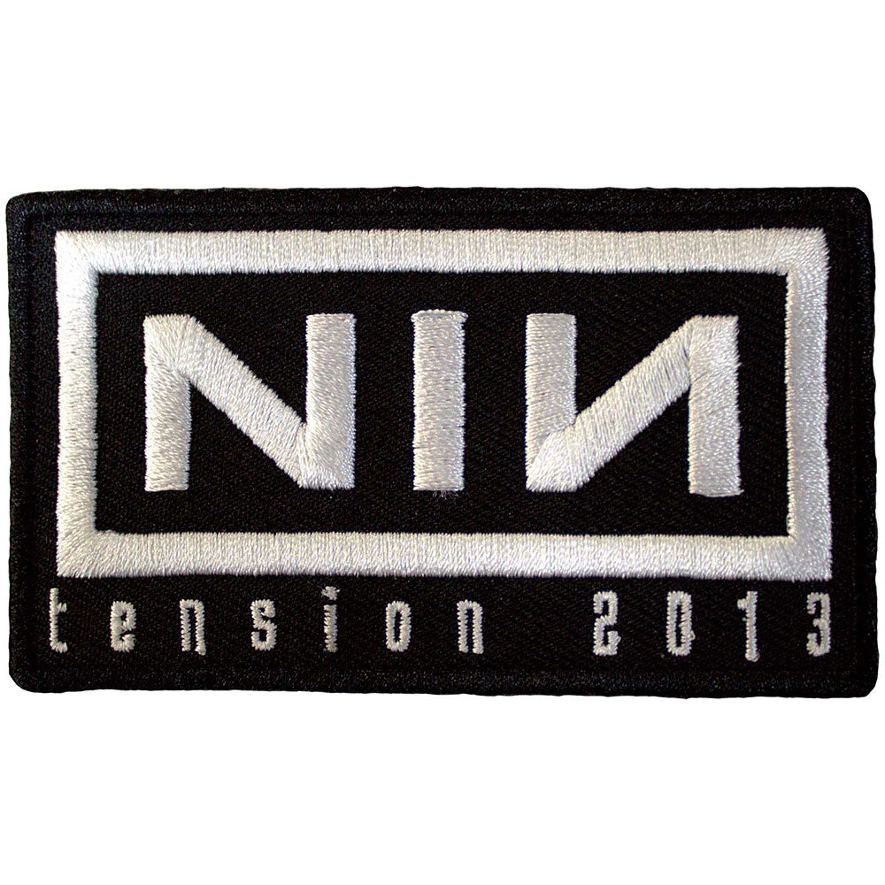 Nine Inch Nails Tension 2013 Patch