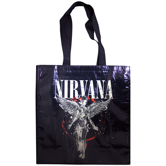 Nirvana In Utero Eco Shopper