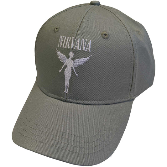 Nirvana Angelic Mono Baseball Cap