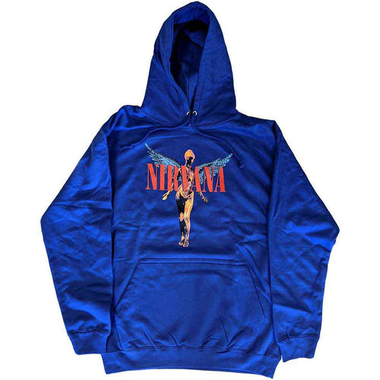 Nirvana Angelic Pullover Hoodie