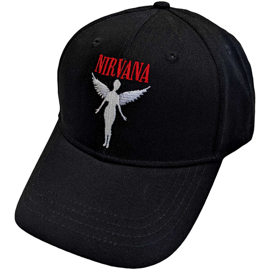 Nirvana Angelic Unisex Baseball Cap