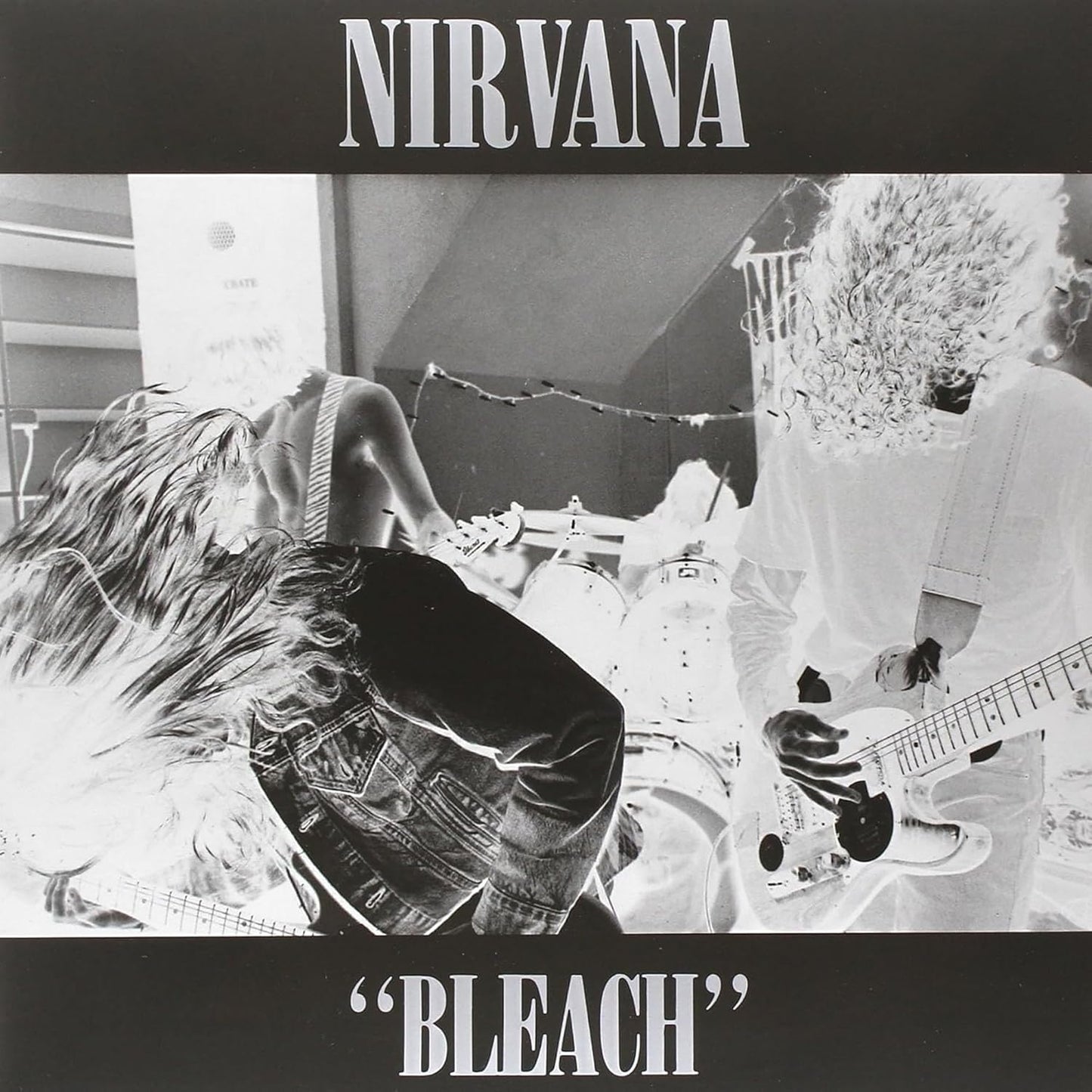 Nirvana Bleach
